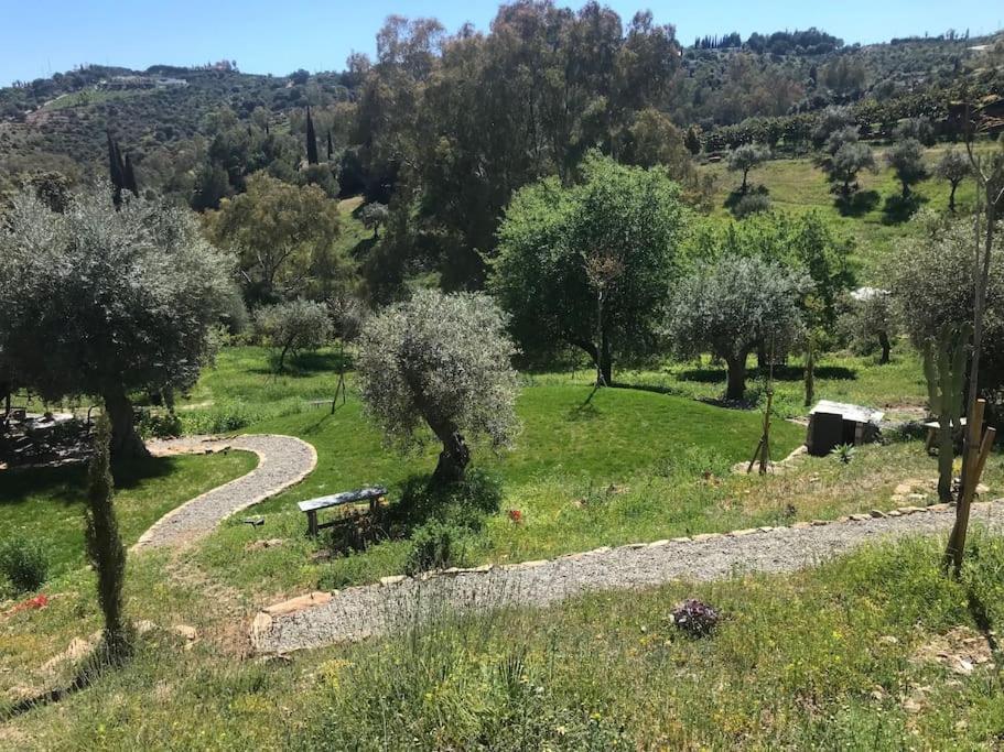 Penthouse Apartment, Cortijo Fruitful Hills Malaga Zewnętrze zdjęcie