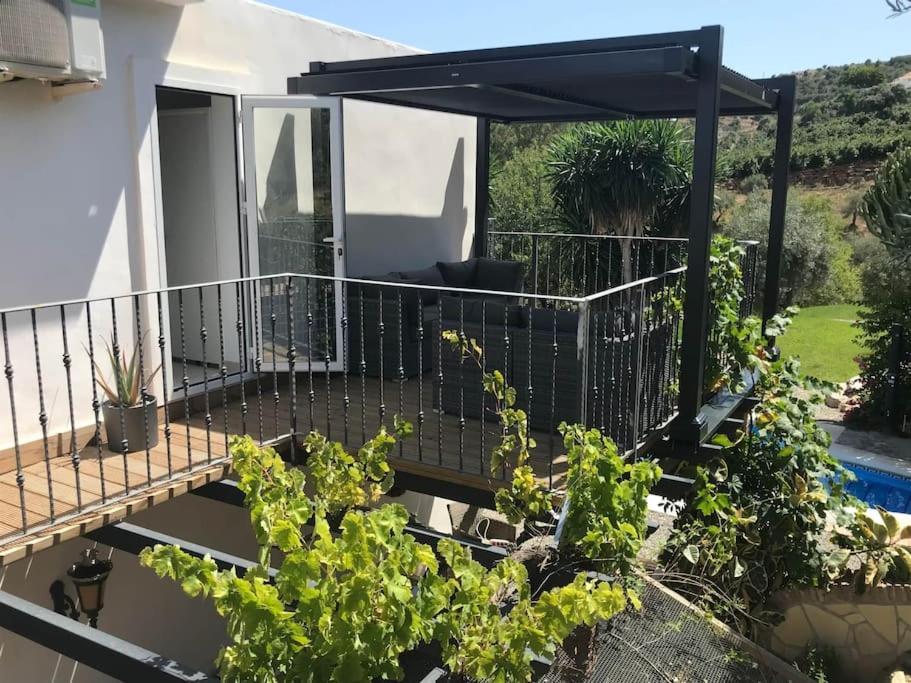 Penthouse Apartment, Cortijo Fruitful Hills Malaga Zewnętrze zdjęcie