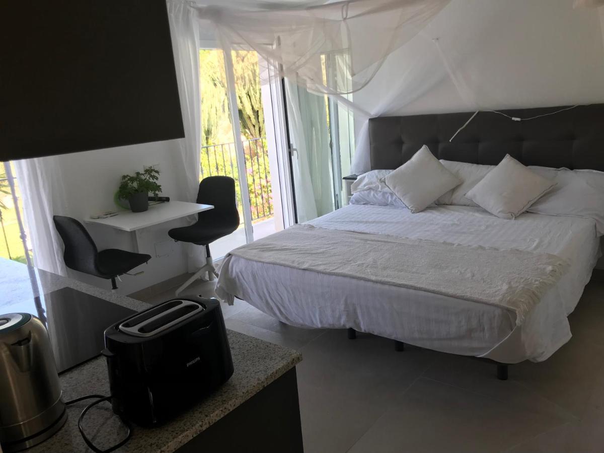 Penthouse Apartment, Cortijo Fruitful Hills Malaga Zewnętrze zdjęcie