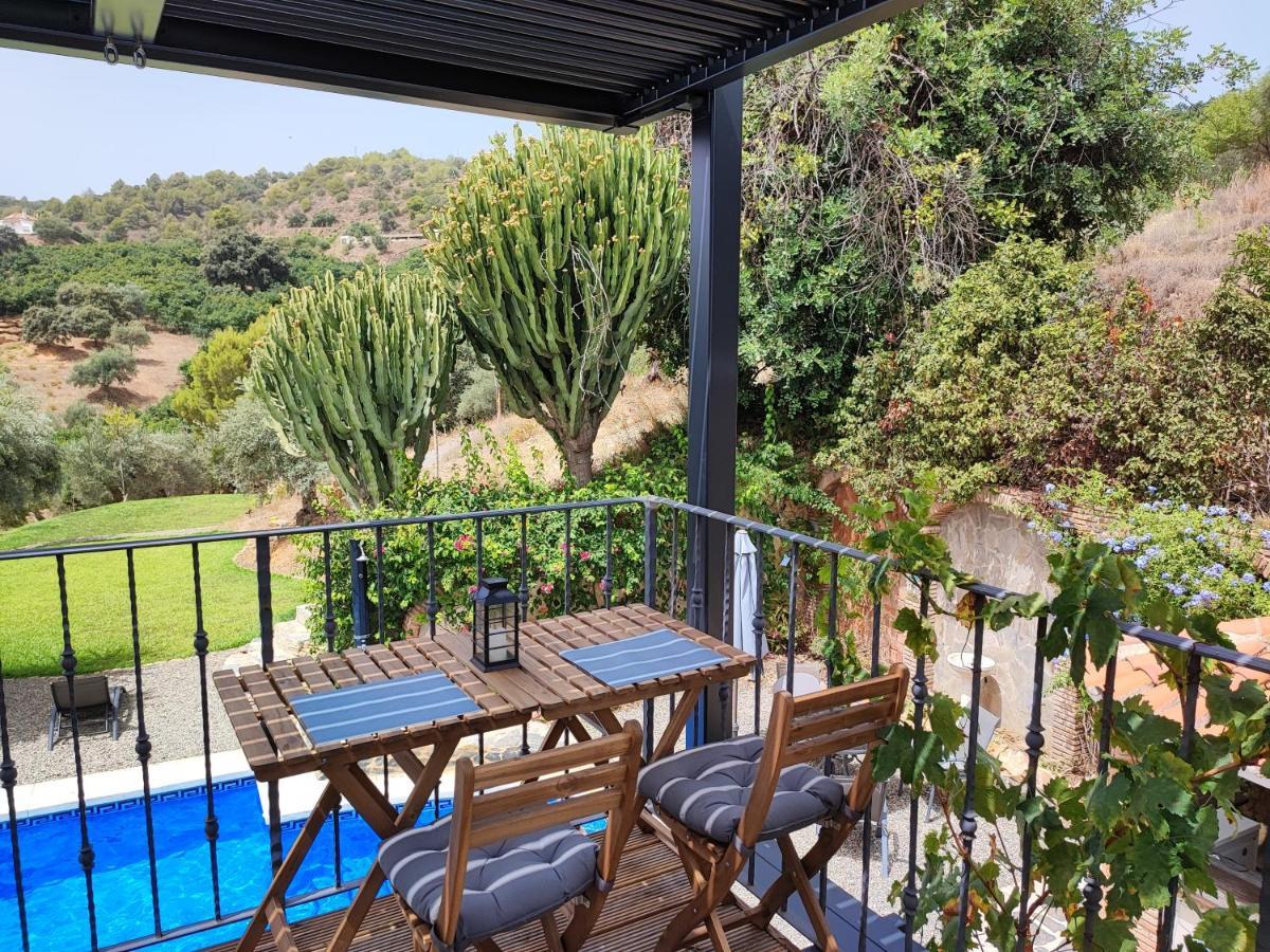 Penthouse Apartment, Cortijo Fruitful Hills Malaga Zewnętrze zdjęcie