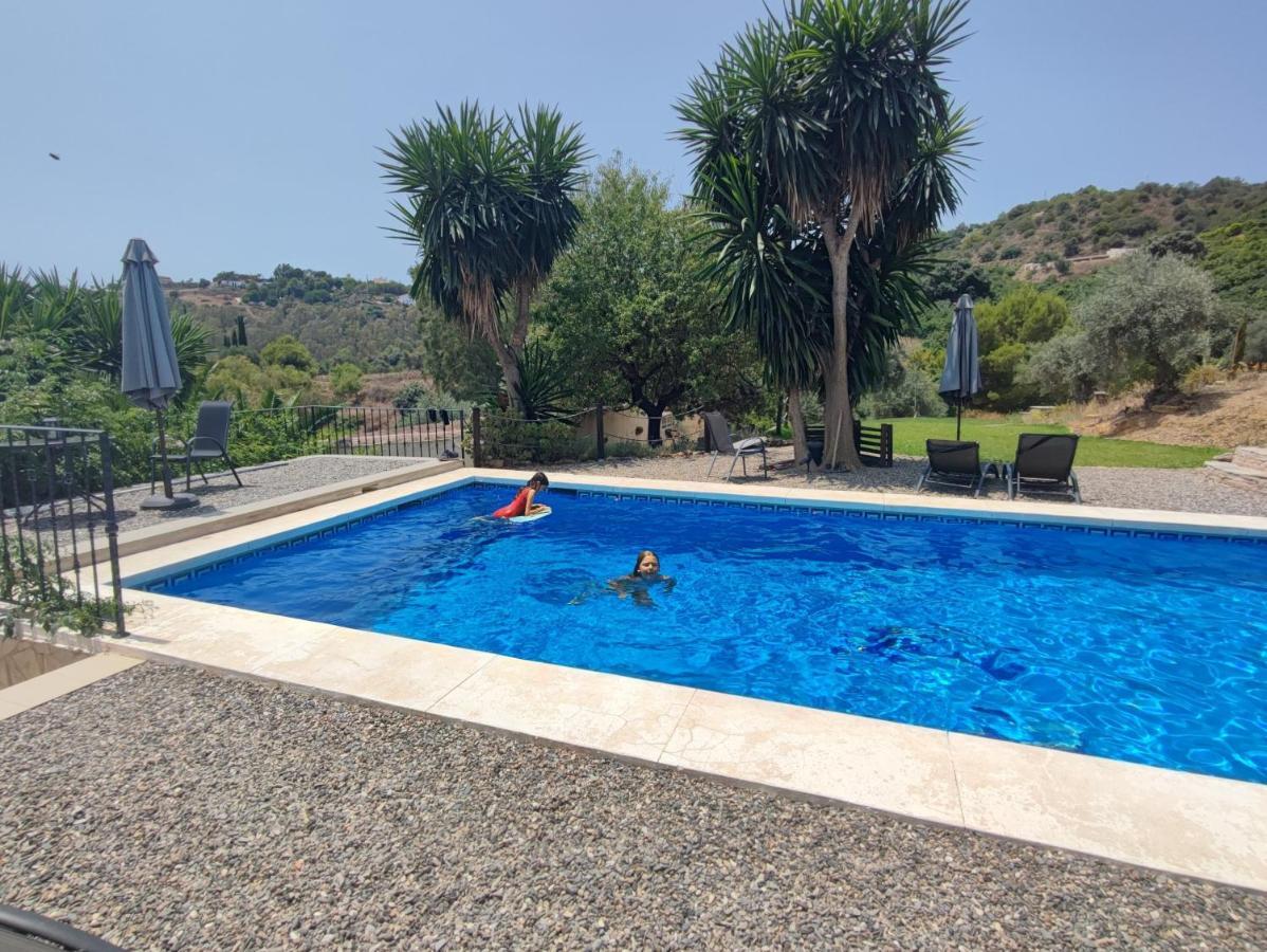 Penthouse Apartment, Cortijo Fruitful Hills Malaga Zewnętrze zdjęcie