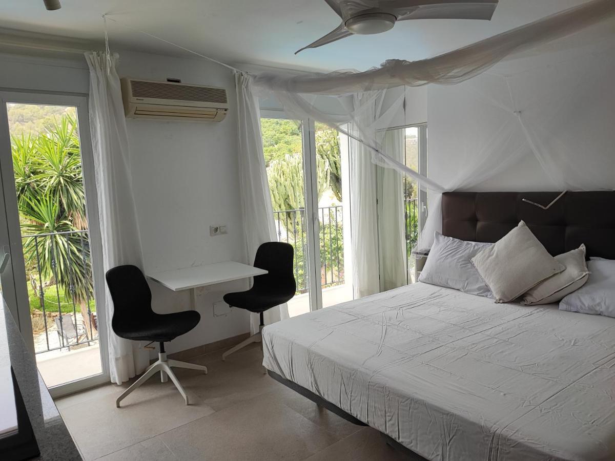 Penthouse Apartment, Cortijo Fruitful Hills Malaga Zewnętrze zdjęcie