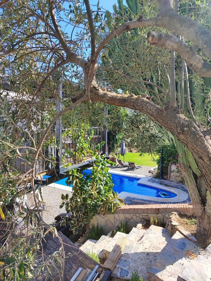 Penthouse Apartment, Cortijo Fruitful Hills Malaga Zewnętrze zdjęcie
