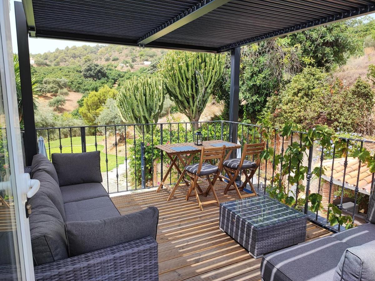 Penthouse Apartment, Cortijo Fruitful Hills Malaga Zewnętrze zdjęcie