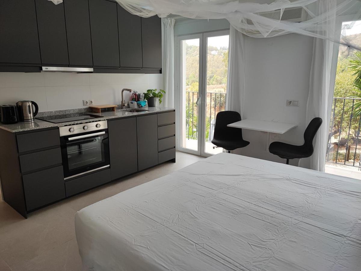 Penthouse Apartment, Cortijo Fruitful Hills Malaga Zewnętrze zdjęcie