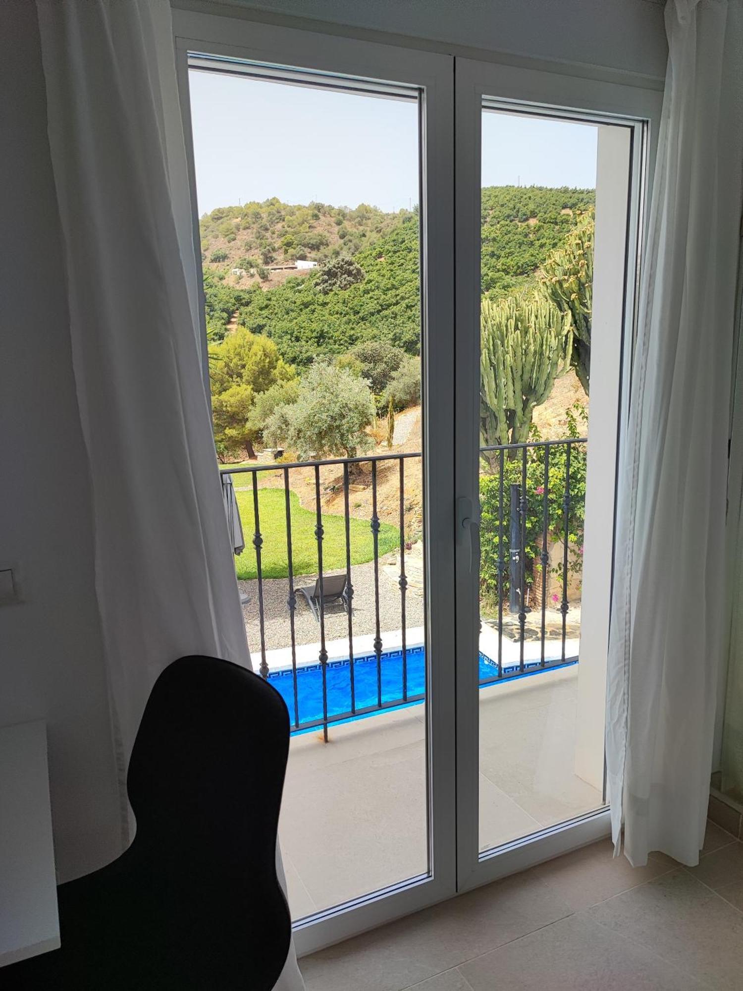 Penthouse Apartment, Cortijo Fruitful Hills Malaga Zewnętrze zdjęcie