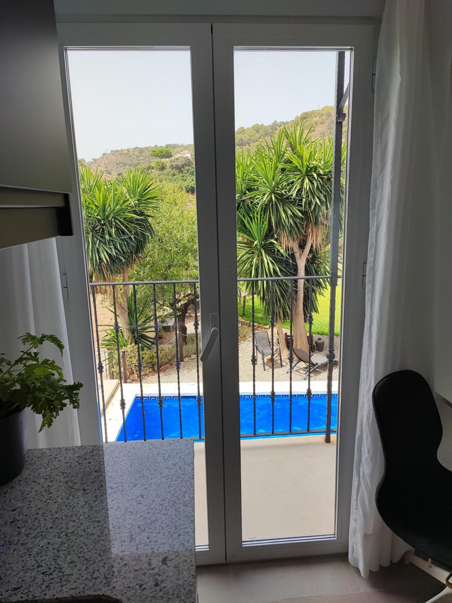 Penthouse Apartment, Cortijo Fruitful Hills Malaga Zewnętrze zdjęcie