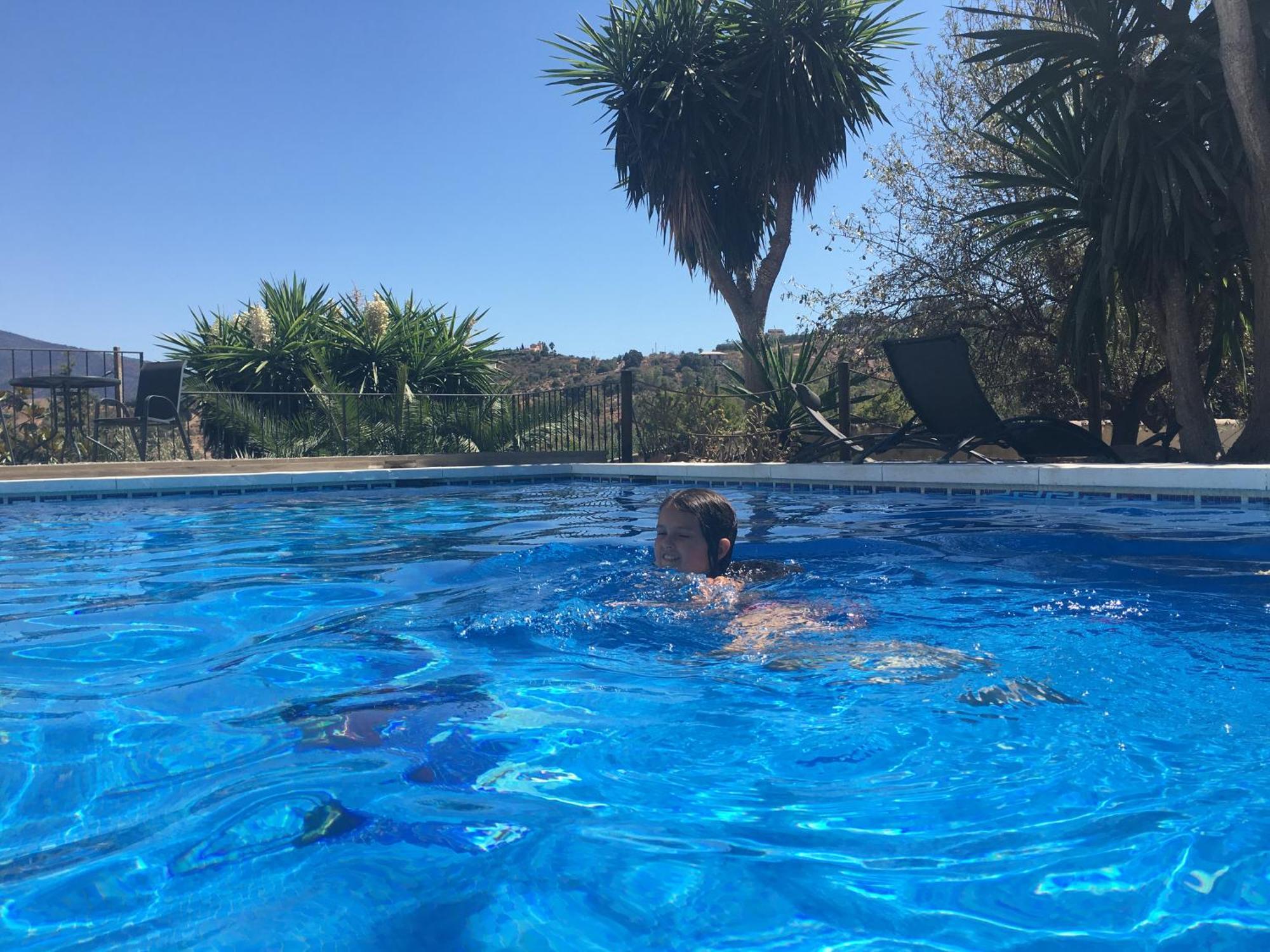 Penthouse Apartment, Cortijo Fruitful Hills Malaga Zewnętrze zdjęcie