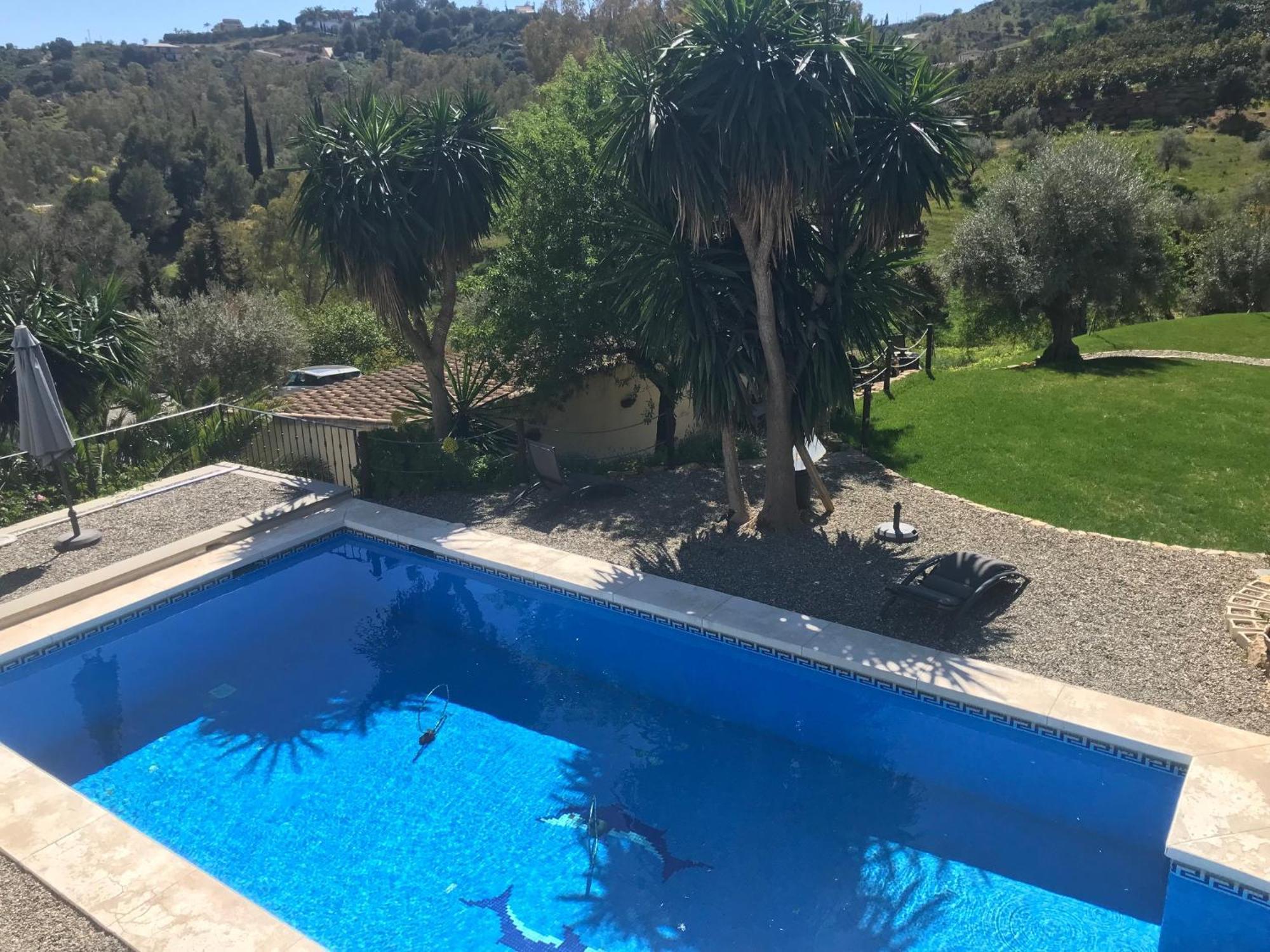 Penthouse Apartment, Cortijo Fruitful Hills Malaga Zewnętrze zdjęcie