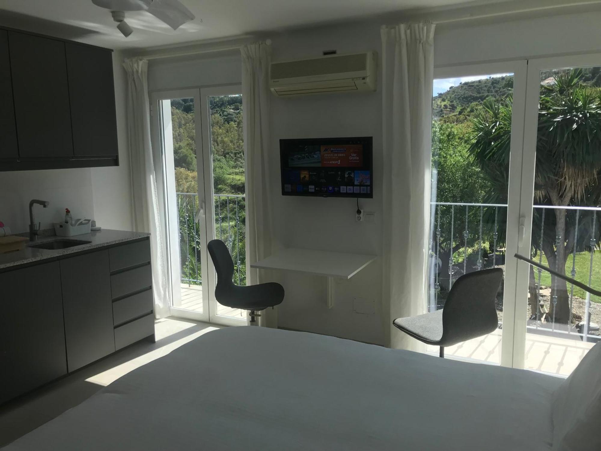 Penthouse Apartment, Cortijo Fruitful Hills Malaga Zewnętrze zdjęcie